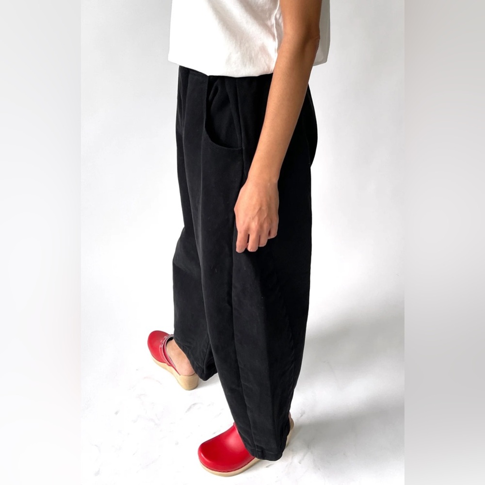 Arc Pant - Le Bon Shoppe - Black Small